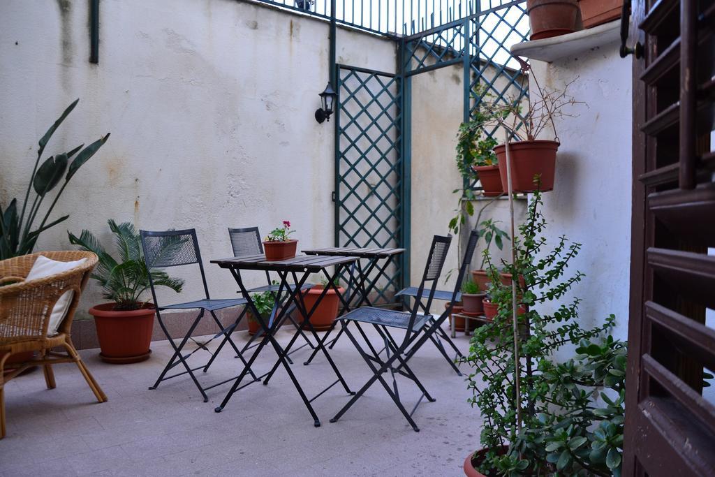 Il Lapino Hotel Palermo Exterior photo