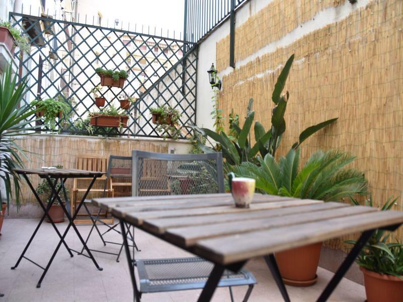 Il Lapino Hotel Palermo Exterior photo